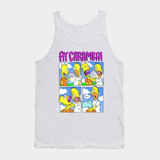 Ay Caramba! Tank Top